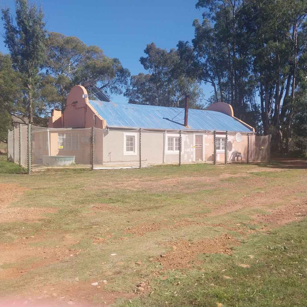 0 Bedroom Property for Sale in Joubertina Eastern Cape